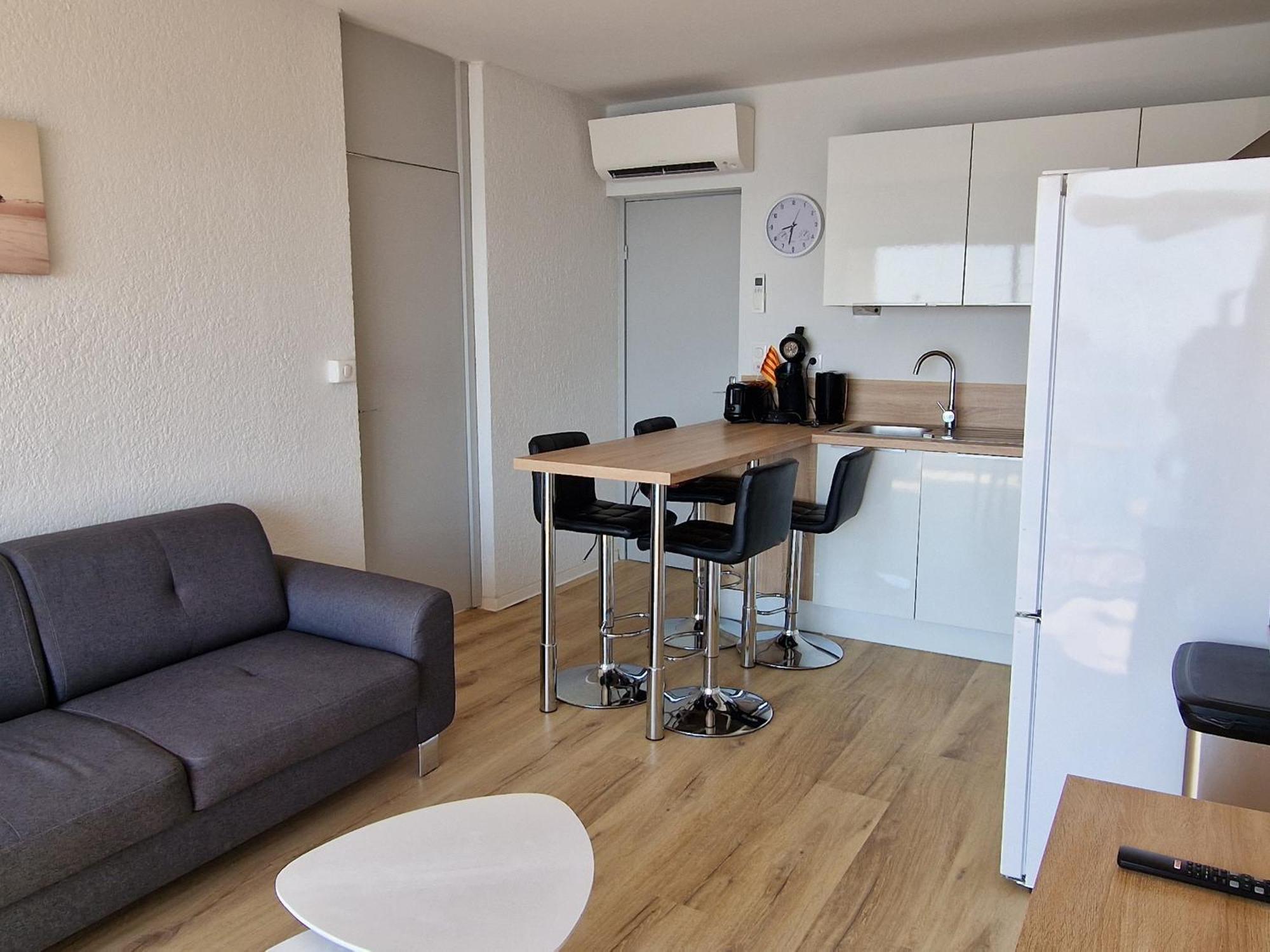 Appartement T3 A Banyuls, Climatise, Proche Plage - Fr-1-309-281 Екстер'єр фото