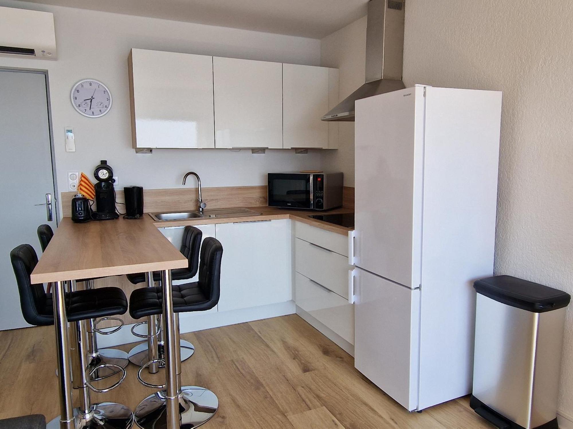 Appartement T3 A Banyuls, Climatise, Proche Plage - Fr-1-309-281 Екстер'єр фото