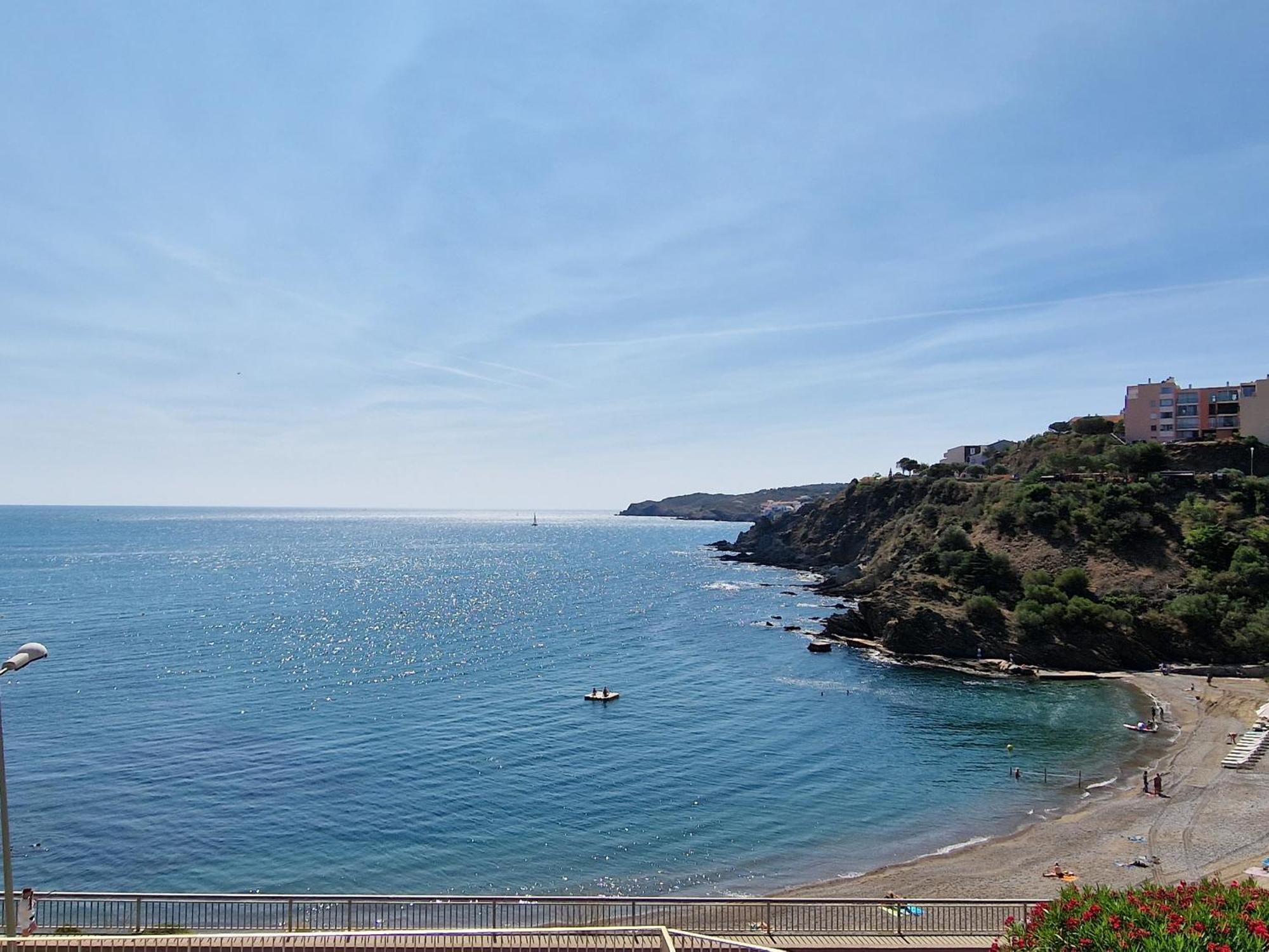 Appartement T3 A Banyuls, Climatise, Proche Plage - Fr-1-309-281 Екстер'єр фото